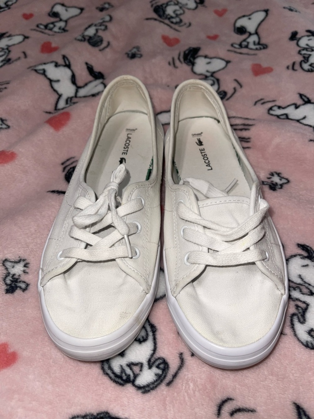 Lacoste Ziane Chunky BL 2 Sneakers | Size 6